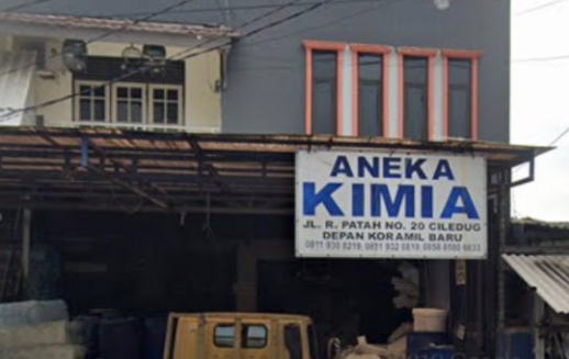 Toko Kimia Jember